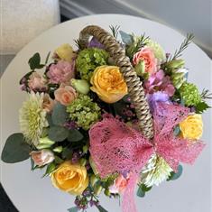 Fragrant Country Basket