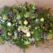 Summer Country Garden Double End
