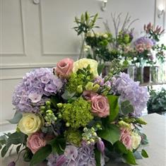 Pretty Pastels