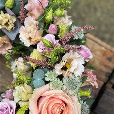 Pretty wreath 