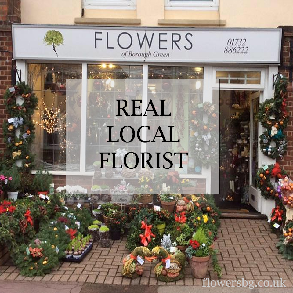 Our Flower Shop in Borough Green