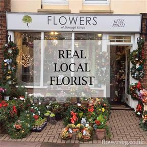 Our Flower Shop in Borough Green